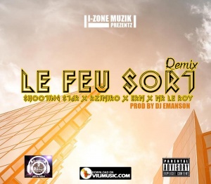 Le Feu Sort (Radio Edited)